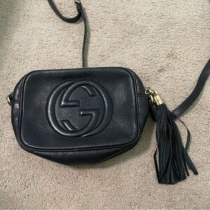 gucci crossbody bag